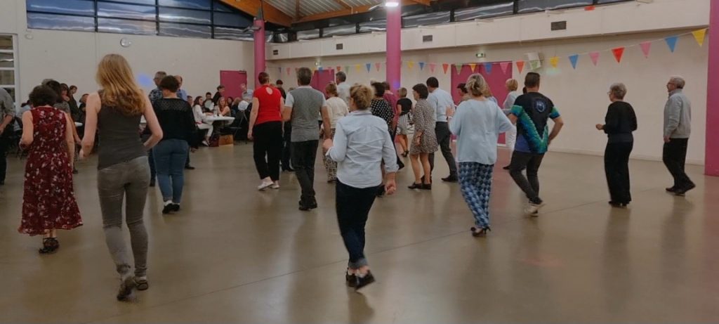 Danse soirée