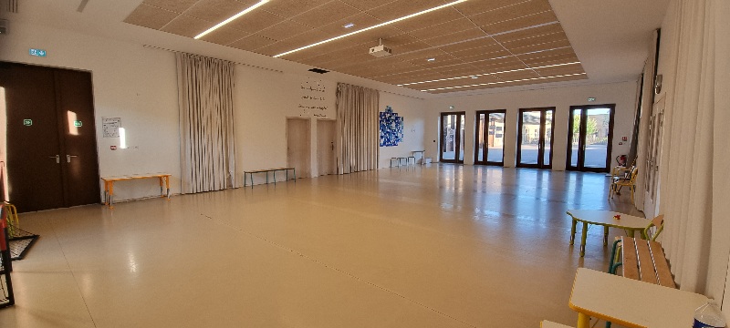 Salle Pesquet