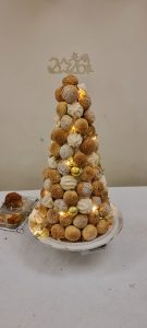 Reveillon DuoDanse 2025 Gateau