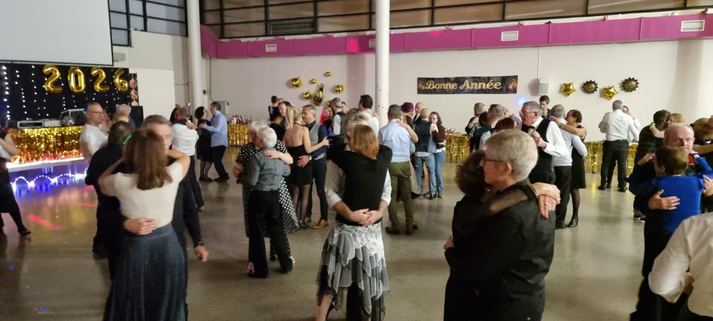 Reveillon DuoDanse 2025 Moment tendresse