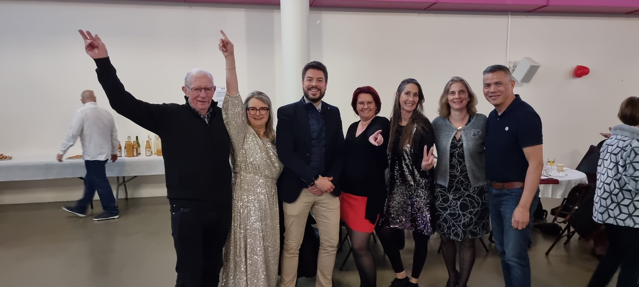Groupe Duo Danse présents Cultivons Villepreux