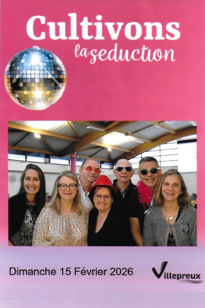 Cultivons La Séduction Villepreux DuoDanse Groupe
